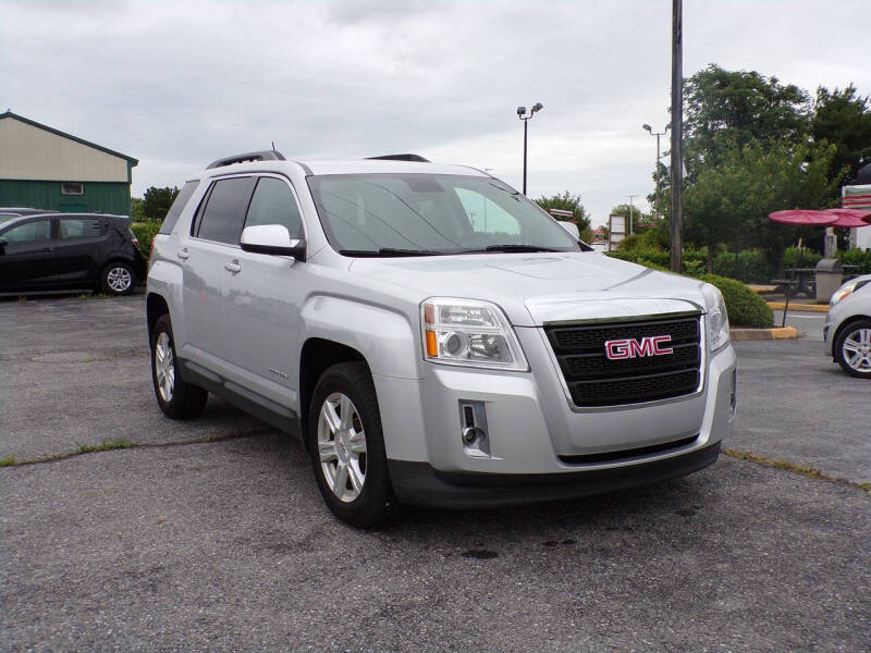 2014 GMC Terrain SLE-2