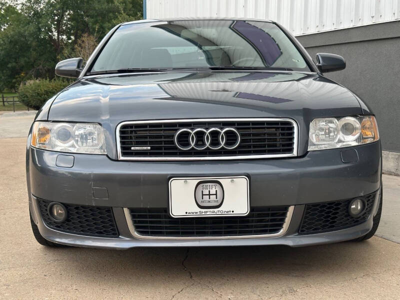2004 Audi A4 1.8T quattro
