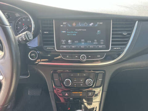 2018 Buick Encore Sport Touring