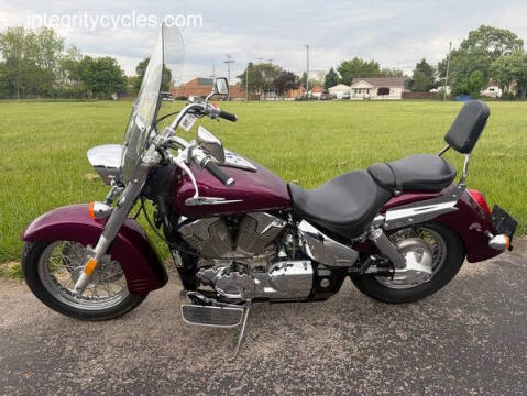 2005 Honda VTX