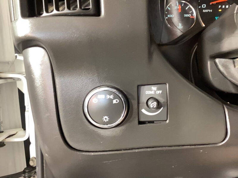 2014 Chevrolet Express 2500