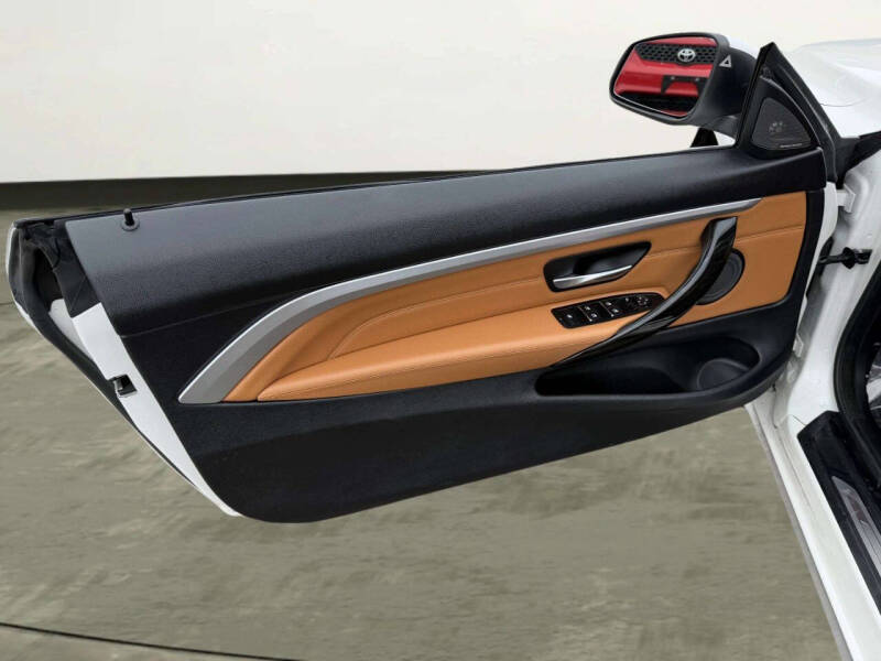 2019 BMW 4 Series 430i xDrive