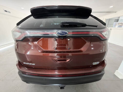 2015 Ford Edge SEL