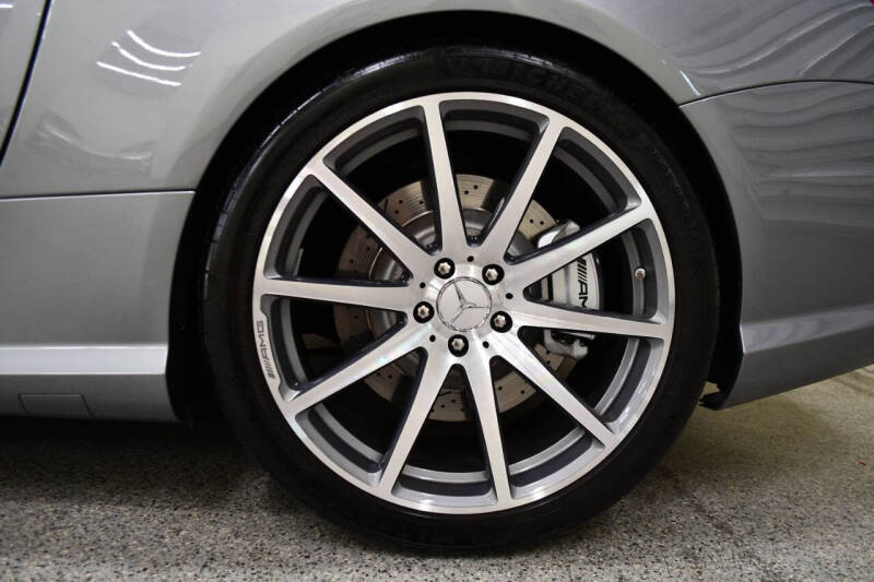 2013 Mercedes-Benz SL-Class SL 63 AMG