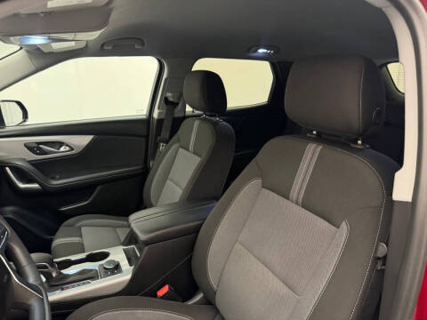 2025 Chevrolet Blazer LT