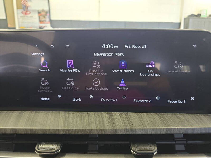 2024 Kia Telluride EX