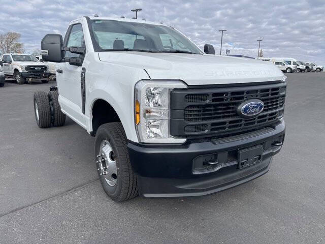 2024 Ford F-350 Super Duty for sale at Show Low Ford in Show Low AZ