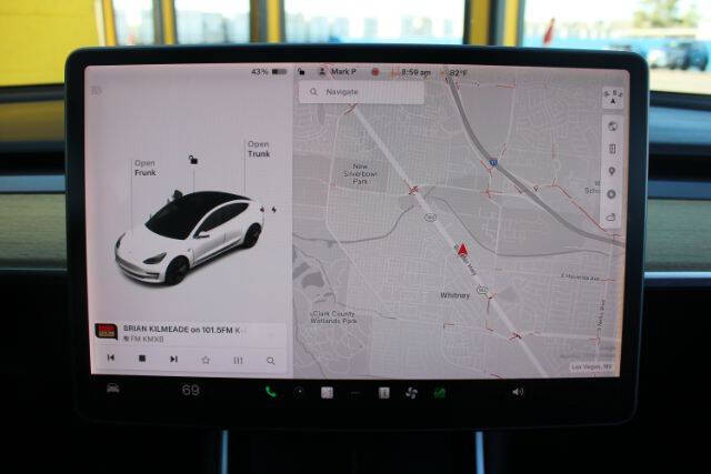 2019 Tesla Model 3 Performance