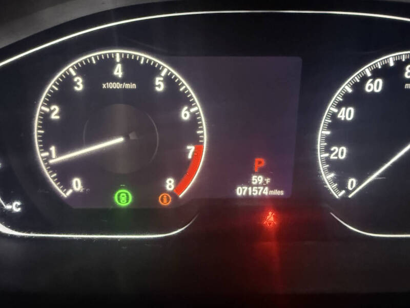 2019 Honda Accord Sport