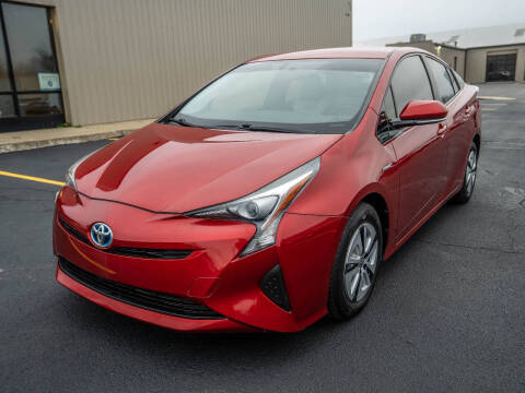 2016 Toyota Prius Two Eco