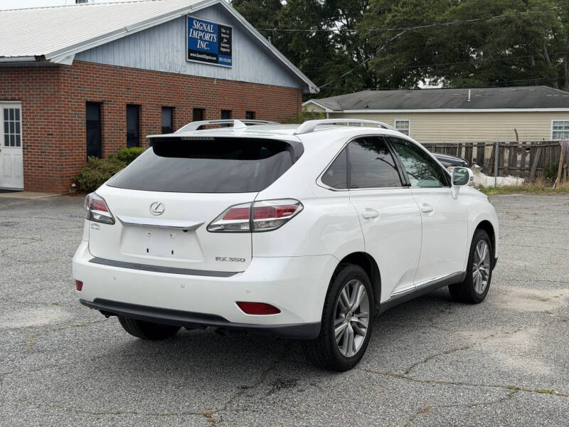 2015 Lexus RX 350