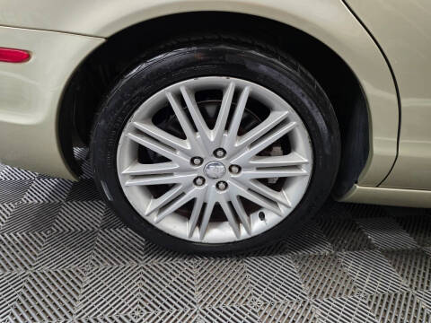 2008 Jaguar S-Type 3.0