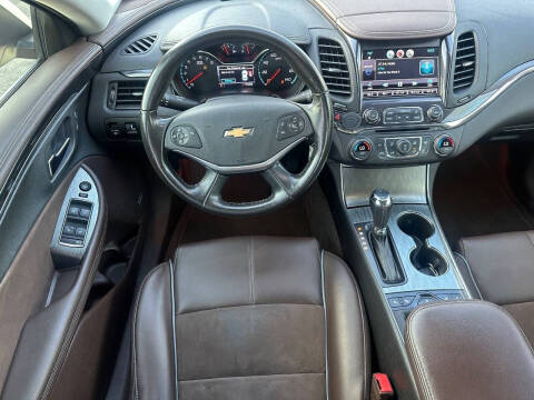 2014 Chevrolet Impala LT