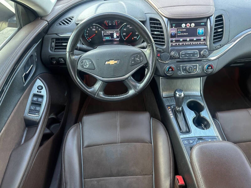 2014 Chevrolet Impala LT