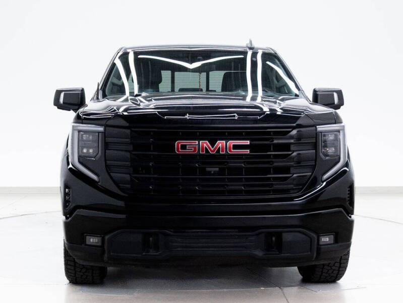 2022 GMC Sierra 1500