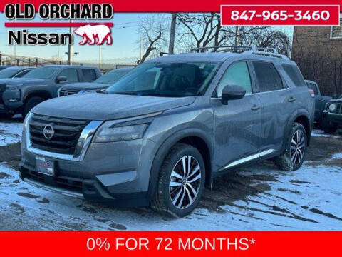 2025 Nissan Pathfinder for sale at Old Orchard Nissan in Skokie IL