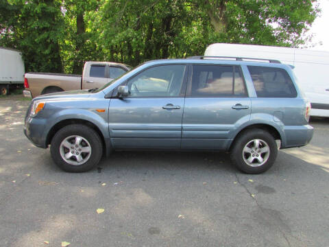 2007 Honda Pilot EX-L
