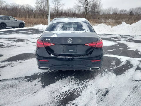 2024 Mercedes-Benz C-Class C 300