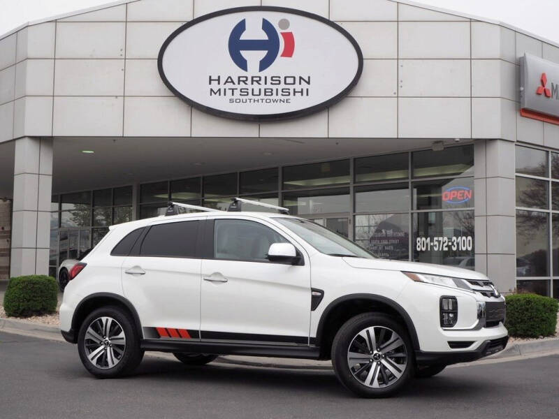 2021 Mitsubishi Outlander Sport