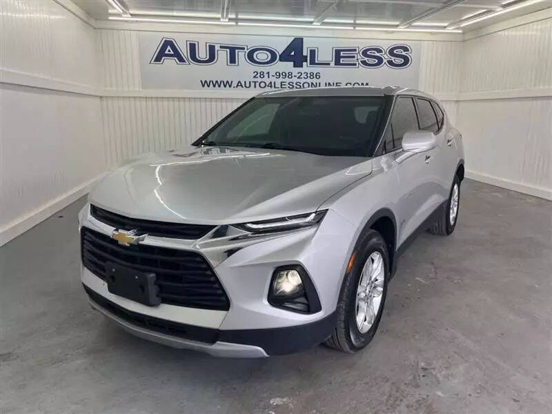 2019 Chevrolet Blazer 1LT's photo