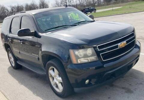 2008 Chevrolet Tahoe for sale at Flex Auto Sales in Columbus IN