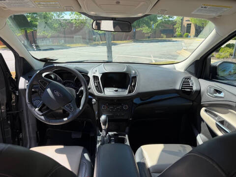 2019 Ford Escape SEL