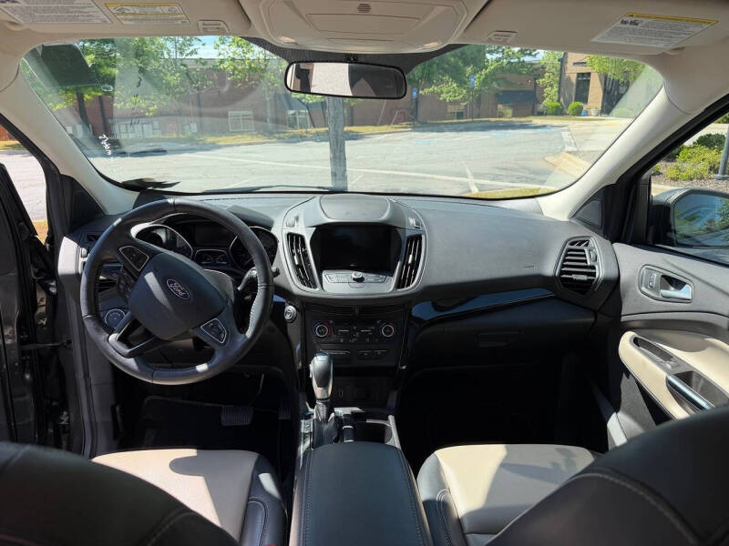 2019 Ford Escape SEL