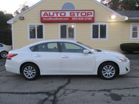 2013 Nissan Altima 2.5