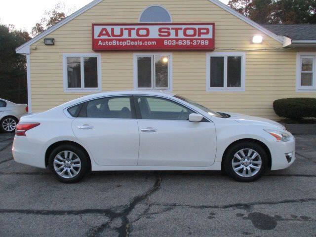 2013 Nissan Altima 2.5