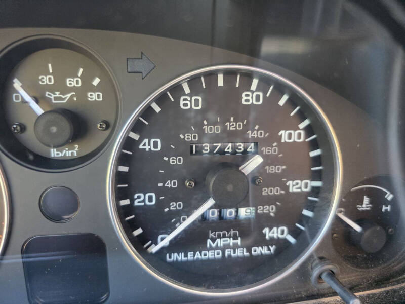 1990 Mazda MX-5 Miata