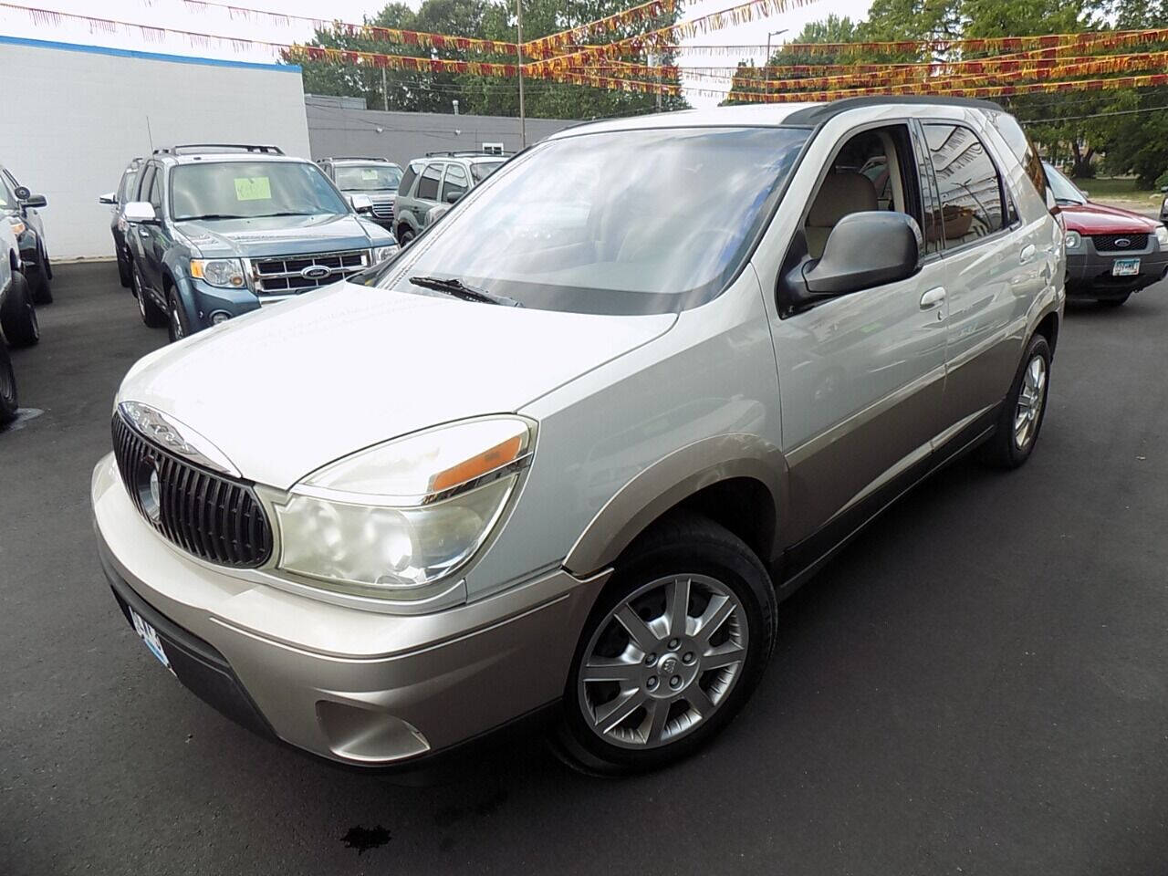 2005 Buick Rendezvous For Sale In Fort Dodge, IA