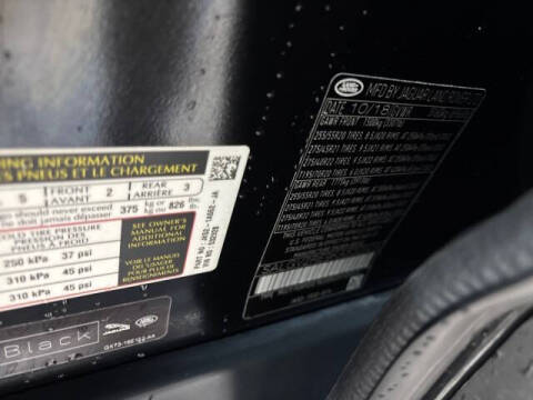 2019 Land Rover Range Rover Autobiography