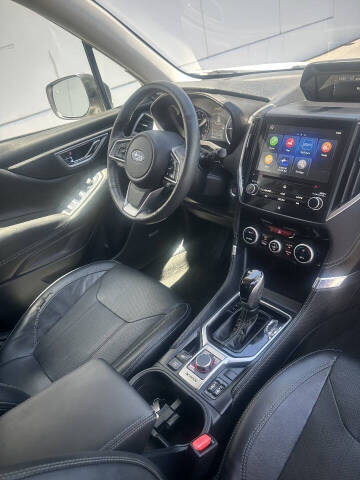 2019 Subaru Forester Touring