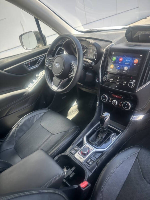 2019 Subaru Forester Touring