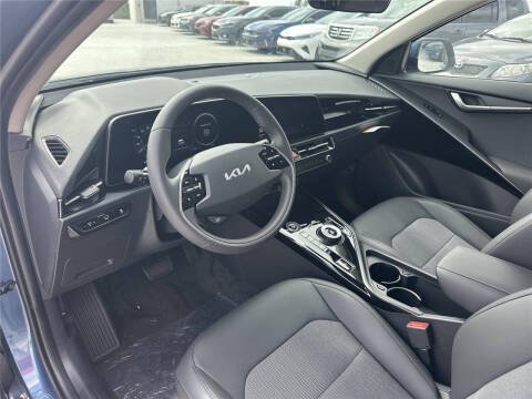 2025 Kia Niro EV Wind