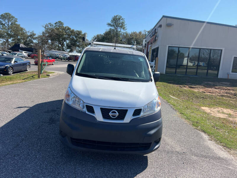 2019 Nissan NV200 SV