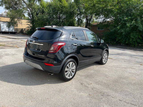 2018 Buick Encore Preferred