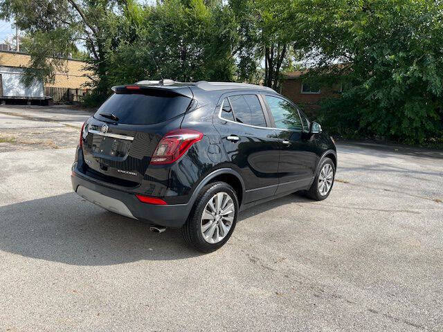 2018 Buick Encore Preferred