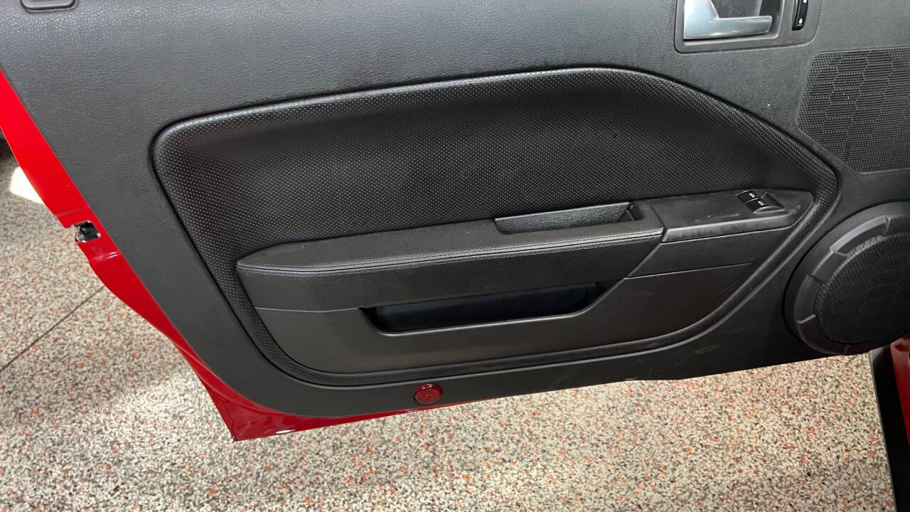 2008 Ford Shelby GT500 20