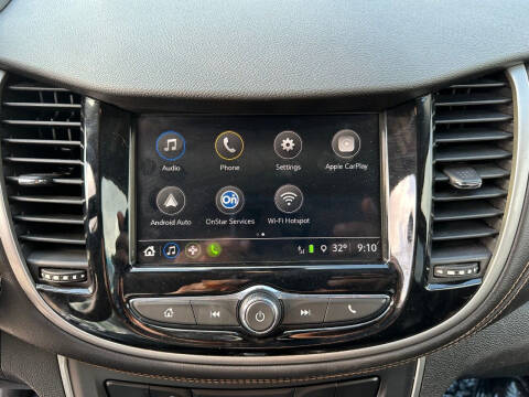 2018 Chevrolet Trax LT