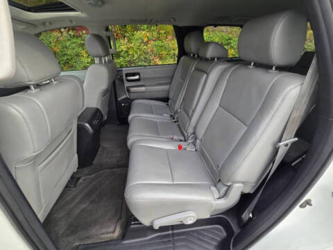 2013 Toyota Sequoia Limited