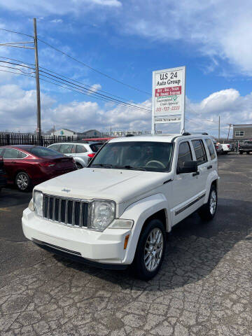 2008 Jeep Liberty for sale at US 24 Auto Group in Redford MI