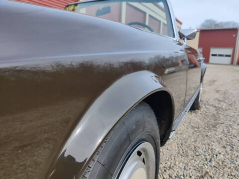 1969 Mercedes-Benz 280-Class