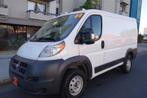 2016 RAM ProMaster for sale at HAPPY AUTO GROUP in Panorama City CA