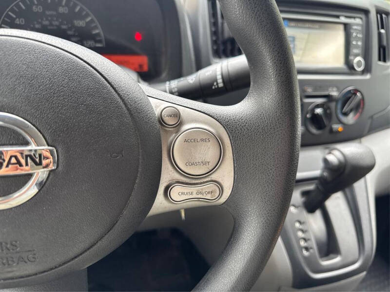 2015 Nissan NV200 SV