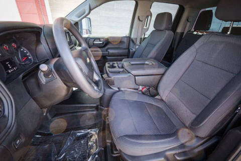 2022 Chevrolet Silverado 3500HD