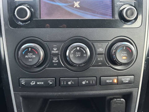 2013 Mazda CX-9 Sport