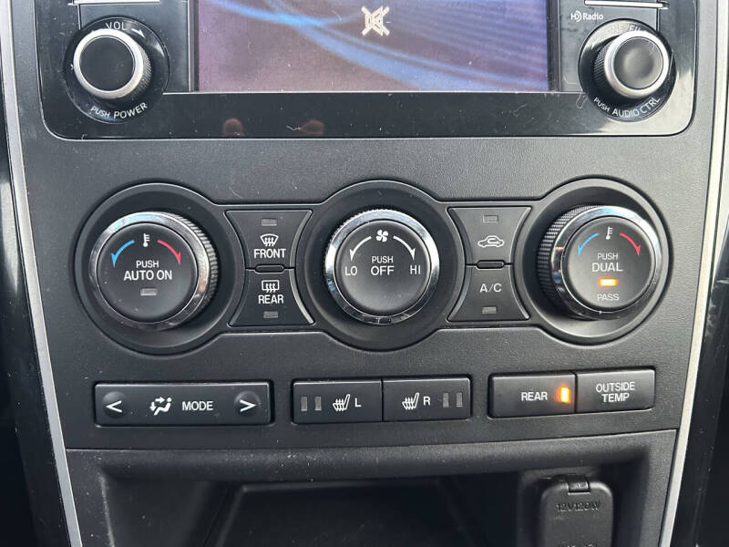 2013 Mazda CX-9 Sport