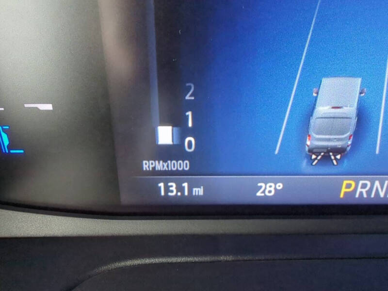 2026 Ford Transit 250