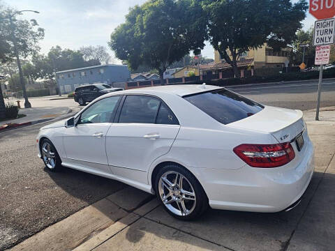 2013 Mercedes-Benz E-Class E 350 Luxury